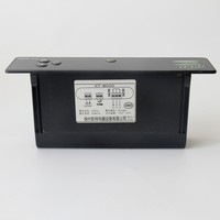 Controlador de Temperatura Digital KT-8000 de Una Sola Temperatura + Luz con Función de Encendido/Apagado para Compresor e Iluminación