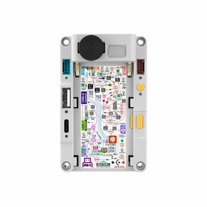 Lập trình điều khiển quản lý điện năng m5stack <span class=keywords><strong>powerhub</strong></span> IOT phát triển Kit với ESP32-S3 xtensa LX7 - Product Image 1