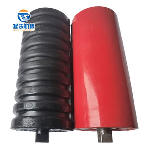 औद्योगिक रोलर कन्वेयर भारी खनन भार वहन स्टील फ्रेम कस्टम औद्योगिक कन्वेयर रोलर - Product Image 5