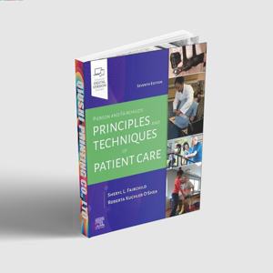 Principes et techniques des soins aux patients - Manuel - Impression personnalisée - Petit MOQ - Reliure cousue - Reliure parfaite - Product Image 4