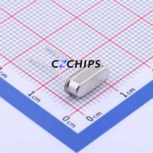 S1C35328ZWDAC Crystal (Passive) HC-49S Crystal Oscillator Through Hole Crystal Oscillator 35.328MHz 20ppm 20pF - Product Image 1