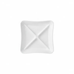 Piatto Bianco Monouso per Sublimazione 230x180mm X Plate - Product Image 2