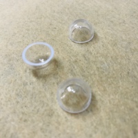 Dôme en verre de quartz de haute pureté pour l'observation solaire et la recherche scientifique avec personnalisation OEM