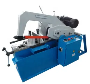 HS7150 Horizontal Metal Band Hack Saw Machine de fábrica