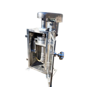Ultrafijne scheiding gemotoriseerde hogesnelheids buisvormige <span class=keywords><strong>centrifuge</strong></span> precisie-clarifier separator voor bloedplasma biochemische vloeistoffen - Product Image 6