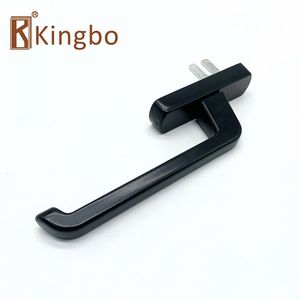 Cửa sổ ngã ba xử lý cửa nhôm khuôn cửa Lỗ mộng khóa cho Lớn Hà Lan Châu Âu Xuất hiện tuyệt vời phần cứng cao cấp - Product Image 1