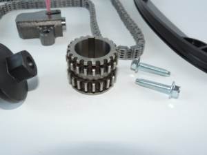 Kit de cadena de distribución 13028-1KT0A 9 * 152L para NISSAN HR12DDR 1.2L MICRA IV (K13) 1,<span class=keywords><strong>2</strong></span> 2017 Hatchback 98HP 11 - Product Image 5