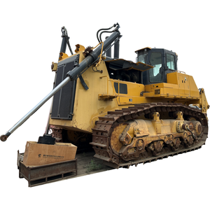 Bulldozer Shantui d'occasion SD90 SD16 SD22 SD32 SD42 SD52 SD90 avec moteur Cummins et pompe, modèle 2022, <span class=keywords><strong>prix</strong></span> abordable à vendre - Product Image 1
