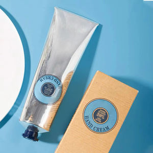 カスタムスキンケアクリームチューブ30ml 40ml 50ml 60ml 100mlアルミハンドクリームソフトチューブ - Product Image 5