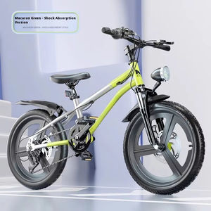 Vélo BMX à cadre en acier haute résistance de 20 pouces pour enfants frein à disque Freestyle roues en alliage âge 6-15 pour Street Dirt Jump Boys - Product Image 6