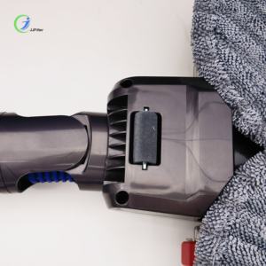 Tête de balai rotative motorisée à prix d'usine, adaptée aux <span class=keywords><strong>accessoires</strong></span> de nettoyage de sol <span class=keywords><strong>Dyson</strong></span> V7 V8 V10 V11 <span class=keywords><strong>V15</strong></span> - Product Image 4