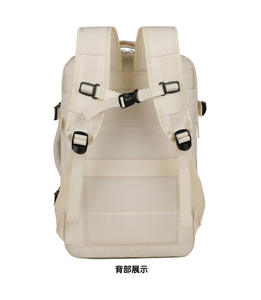 Mode décontracté léger multifonctionnel grande capacité hommes sac à dos étanche anti-rayures tendance tout match sac à dos personnalisé - Product Image 6