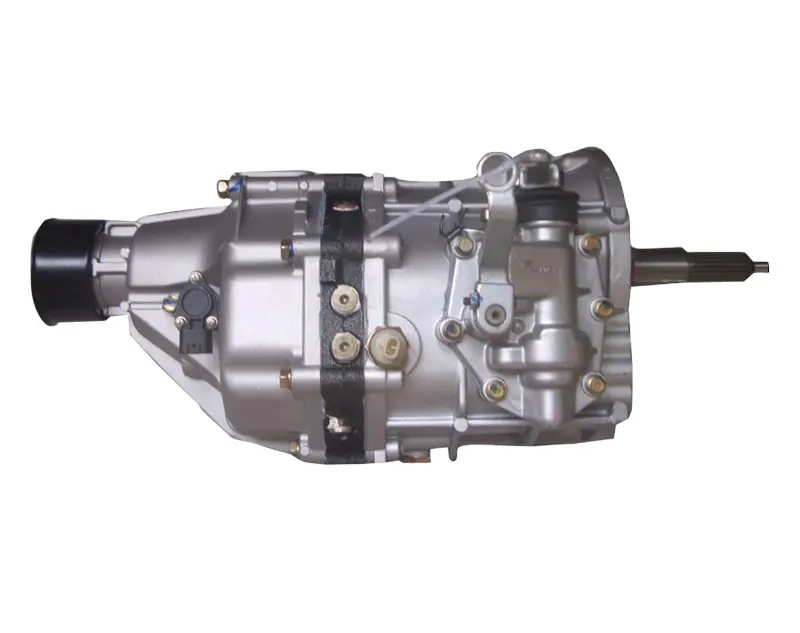 Conjunto de transmisión de motor automático 5L 5L-E Caja de cambios manual automática para Toyota Hilux 1997-05 3.0L Diesel 4Y