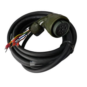 Cable de Conexión para Servomotor Delta <span class=keywords><strong>A2</strong></span> <span class=keywords><strong>AB</strong></span> <span class=keywords><strong>B2</strong></span>, Cable de Alta Potencia ASD-A2PW1003 - Product Image 2