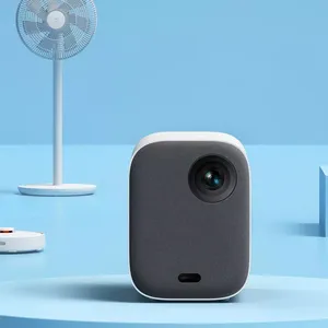 <span class=keywords><strong>Proyector</strong></span> Inteligente <span class=keywords><strong>Xiaomi</strong></span> Mijia Versión Juvenil 2, <span class=keywords><strong>Proyector</strong></span> Portátil Full HD 4K, <span class=keywords><strong>Mini</strong></span> <span class=keywords><strong>Proyector</strong></span> DLP de 1080P - Product Image 3