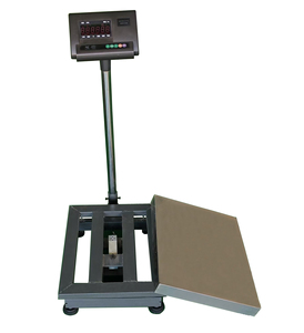 Keda skala <span class=keywords><strong>Platform</strong></span> elektronik 200 kg, skala pendaratan <span class=keywords><strong>Platform</strong></span> Digital industri - Product Image 2