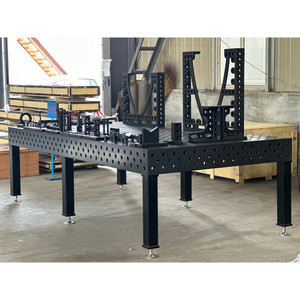 Directe verkoop 3000*1500*200mm 3D laswerkbanken en las-tafelsystemen - Product Image 4