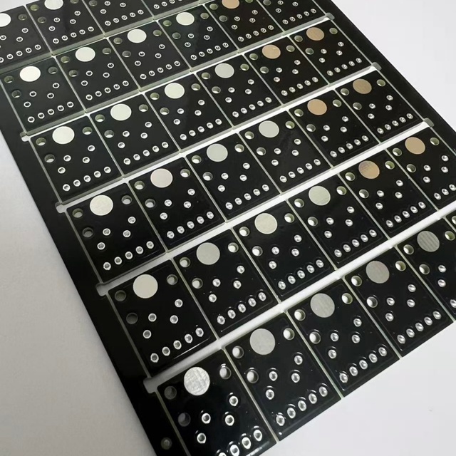 China Customized Electronics PCB Supplier Single Layer High Frequency Low Cost PCB Prototype Assembly Service