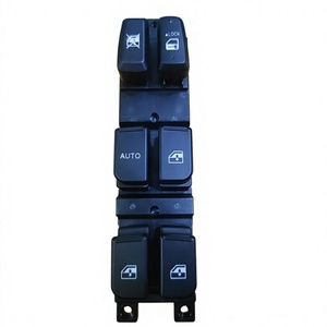 Interruptor Eléctrico de 12V para Elevalunas, para Changan Zhishang XT Yado XT 13-15 3746050-U02 - Product Image 4