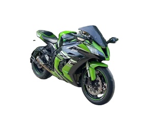 Kawasaki Ninja ZX-10R 1000CC Supersport de Cuatro Cilindros en Línea |   WorldSBK Tech, KCMF, S-KTRC, KIBS, TFT y Conectividad con Smartphone Kawasaki - Product Image 1