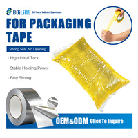 Perekat Panas Tahan Panas dengan Daya Rekat Stabil untuk Pita Aluminium Foil, Pekerjaan Kayu, dan Pengemasan