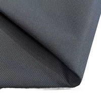 Tissu Oxford 1680D enduit PU 100% polyester coupe-vent et résistant aux déchirures pour sacs à dos, tentes et auvents d'extérieur pour filles PUPVC