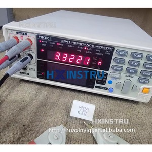 Hioki 3541 HiTester de résistance - Mili-ohm / Micro-ohm Uesd H - Product Image 4