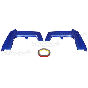 Alerón Trasero para Techo de Coche, Alerón Adicional para Honda Civic 5 Puertas FK4 FK7 HATCHBACK 2016-2021, Alerón Trasero para Maletero - Product Image 3