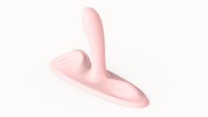 Nieuwe Ontwerp-App Zitkussen Afstandsbediening Clitorale Stimulatie Massager 9 Frequenties Sterke Vibrator Masturbatie Vibrator - Product Image 6