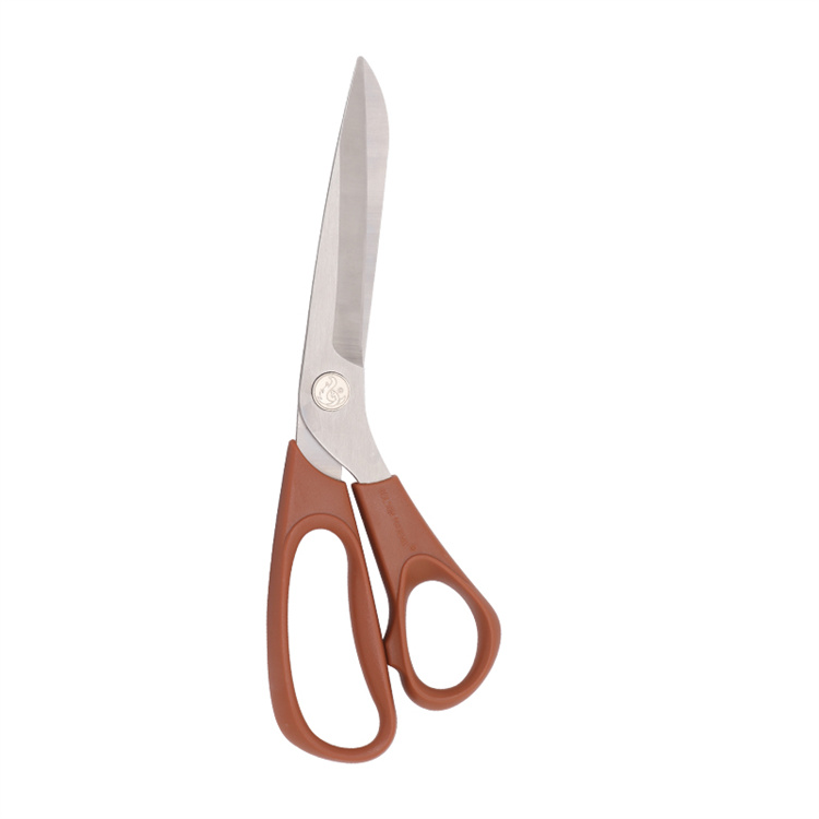 Household scissors tailor sewing multifunctional stainless steel scissors with safe
