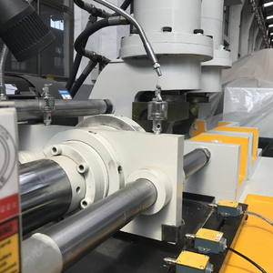 Gran oferta, máquina de estrangulamiento de barra de acero de, industrias agrícolas de construcción, bomba de rodamiento de Motor, motor de engranaje, metalurgia de Metal usada PLC - Product Image 4