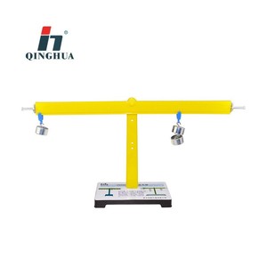 Qinghua 29005 Lever Ruler and Support <b>Physics</b> and Mechanics Experimental Instrument Teaching Instrument Teaching Demonstration - Product Image 4