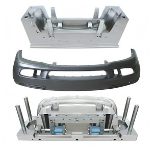 Phụ tùng ô tô phụ kiện Khuôn ép nhựa công cụ sản xuất trực tiếp từ nhà máy đúc nhựa - Product Image 5