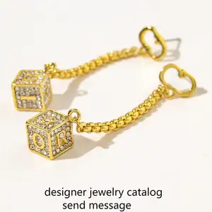 Beautiful Earring Designs For Women 2023 Beautiful Earring Designs Popular Brands Designer Earrings For Women Party