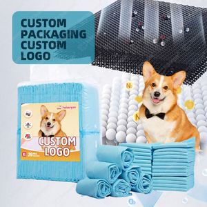 Almohadillas Absorbentes para Perros, Anti-Fugas, No Tóxicas, de 45x60cm, 60x60cm, 60x90cm, Venta al Por Mayor de Fábrica - Product Image 1