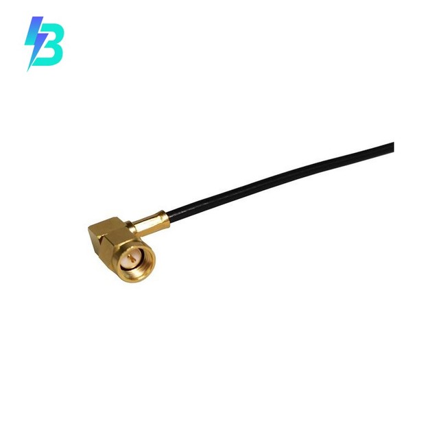 BOM List 16_SMA-50-2-114/111_NE SMA Connector Plug Male Pin 50 Ohms Solder 16_SMA-50-2-114 Free Hanging In-Line Right Angle