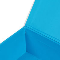 Irrigateur buccal électronique de haute qualité, emballage en carton rigide, boîte magnétique, insert en EVA, logo estampé à chaud pour boîte cadeau