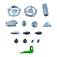 Servicios de Mecanizado CNC de 3/4/5 Ejes Personalizados, Piezas Metálicas de Precisión, Piezas de Fresado y Torneado de Acero Inoxidable y Aleación de Aluminio
