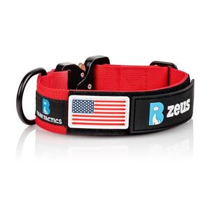 Aanpasbare Tactische Hondentuigje Zware Nylon Verstelbare Reflecterende Patrouille Trainingsuitrusting - Product Image 2