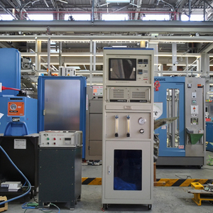 Coke Testing Equipment Reactivity And Post Reaction Strength Testing Device Coke Reactivity And Post-reaction Strength <strong>Tester</strong> - Product Image 4