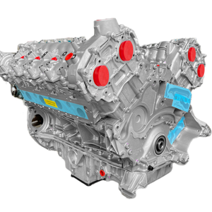 Motor de coche de alta calidad para <span class=keywords><strong>mercedes</strong></span>-<span class=keywords><strong>benz</strong></span> C300 E300 S350 M272 M273 2,5 3,0 3,5 motor V6 remanufacturado - Product Image 3