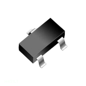 Original H431LT TO 236 3 SC 59 SOT 23 3 Componentes electrónicos de administración de energía (PMIC) - Product Image 1