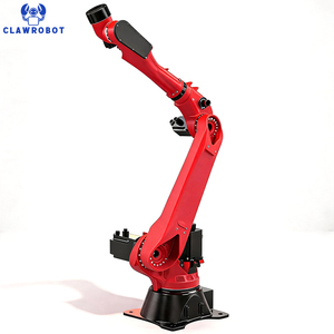 Robot industriel CLAWROBOT à 6 axes, charge utile de 50 kg, portée de 2600 mm, pour le chargement, le déchargement, la palettisation, l'assemblage, la fabrication et la production - Product Image 1