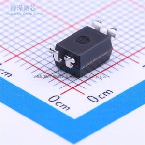 Bộ Ghép Quang Tốc Độ Cao IC PC817X3NIP1B PC817 - Product Image 3