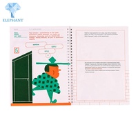 Cuaderno Personalizado con Tapa de Rosca, Certificado Ecológico, 100% Reciclable, A5, A6, B5, A4, para Dibujar, Escribir, Diario, Ejercicios