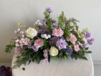 L-R372 Nuevo Arreglo Floral Artificial de Alta Calidad, Bola de Flores para Decoración de Bodas, Centros de Mesa, Propuestas de Matrimonio, Fiestas y Eventos