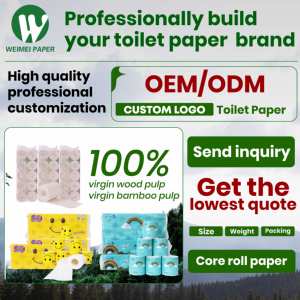 <span class=keywords><strong>Papel</strong></span> Higiénico Ecológico de 4 Capas, <span class=keywords><strong>Precio</strong></span> de Fábrica al por Mayor, Rollo de <span class=keywords><strong>Papel</strong></span> Higiénico al por Mayor, <span class=keywords><strong>Papel</strong></span> Higiénico de Pulpa de Madera Virgen de Alta Calidad - Product Image 3