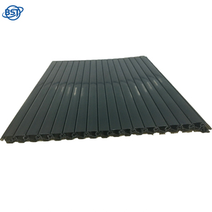 ABS in plastica RV porta del bagno <span class=keywords><strong>per</strong></span> roulotte camper in PVC cucina doccia tapparella porta Tambour appartamento bagno - Product Image 3