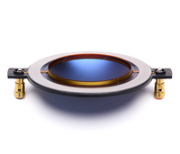 Diaphragme en titane de 4 pouces pour unité de compression Jmy, Chine, Shanghai