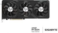 GIGABYTE Radeon RX 7800 XT Gaming OC 16G Carte graphique, 3X ventilateurs WINDFORCE 16GB 256-bit GDDR6, carte vidéo OC-16GD GV-R78XTGAMING